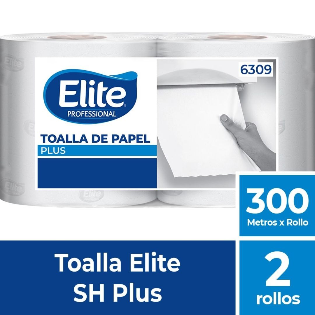 bobina-toalla-blanca-2-x300-mts-elite6309-senasa-e6309