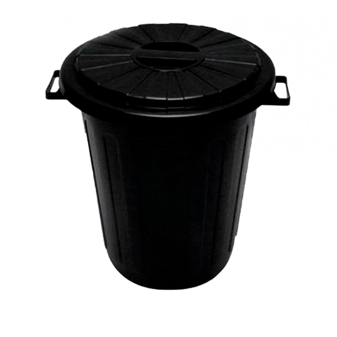 recip-ctapa-plana-60-lts-negro-lpremium-pll312n