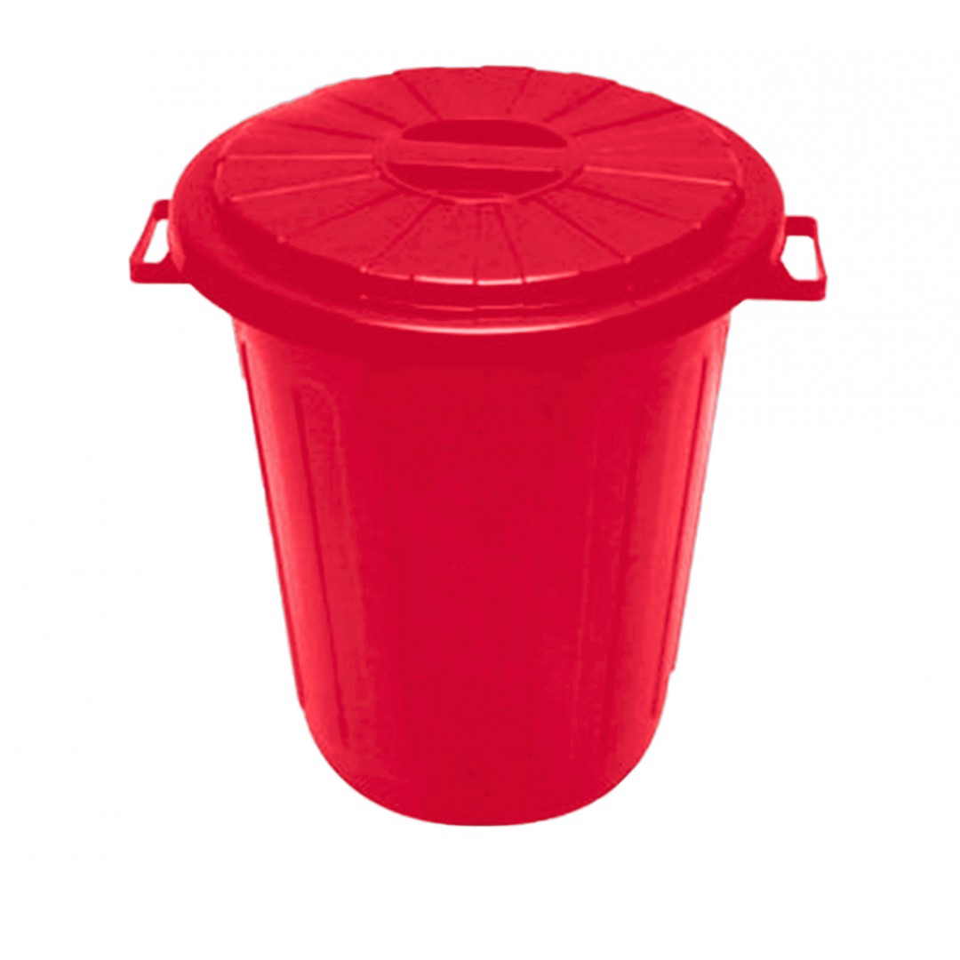 recip-ctapa-plana-60-lts-rojo-lpremium-pll312r