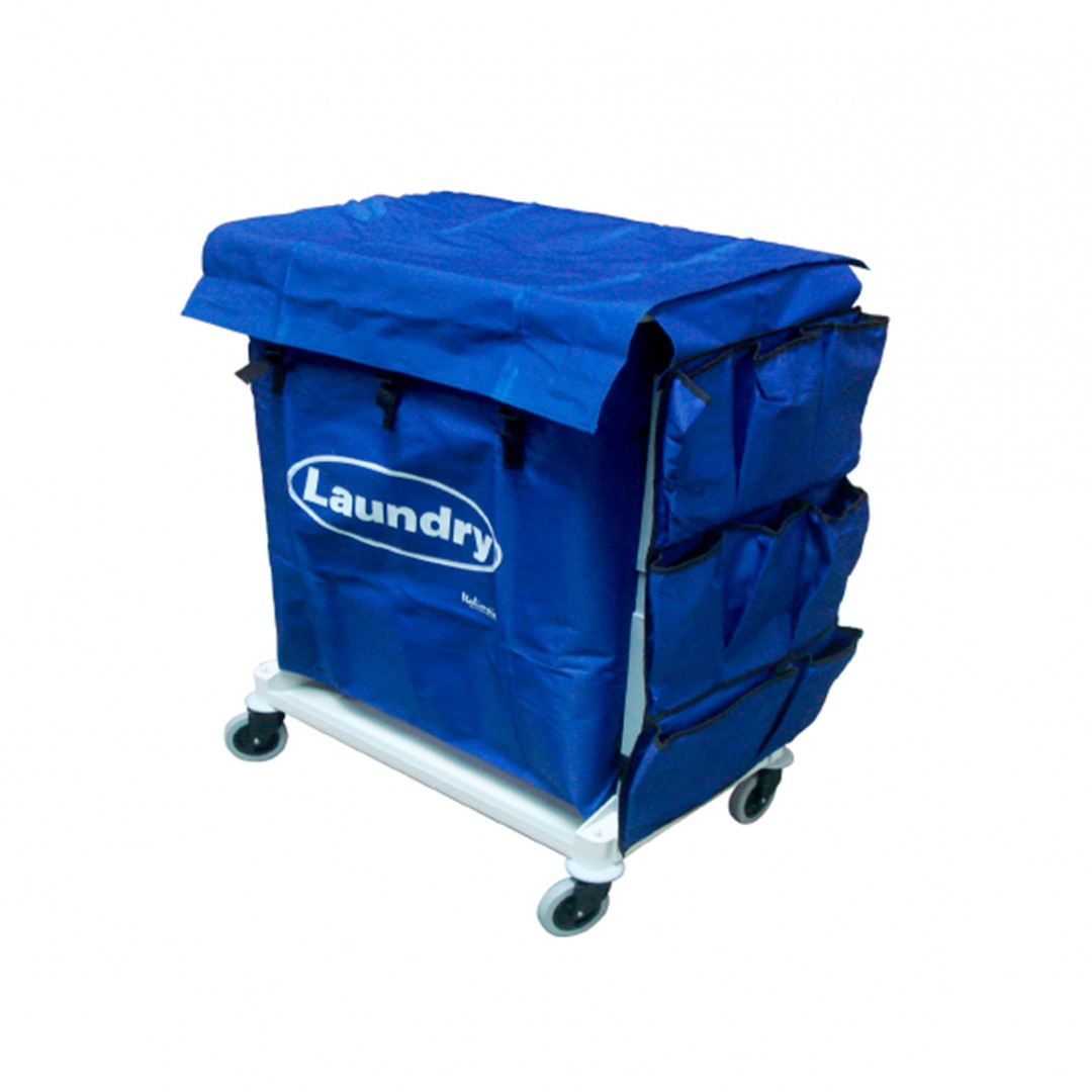 carro-lavanderia-sanilab-corganizador-italimpia-sa3117