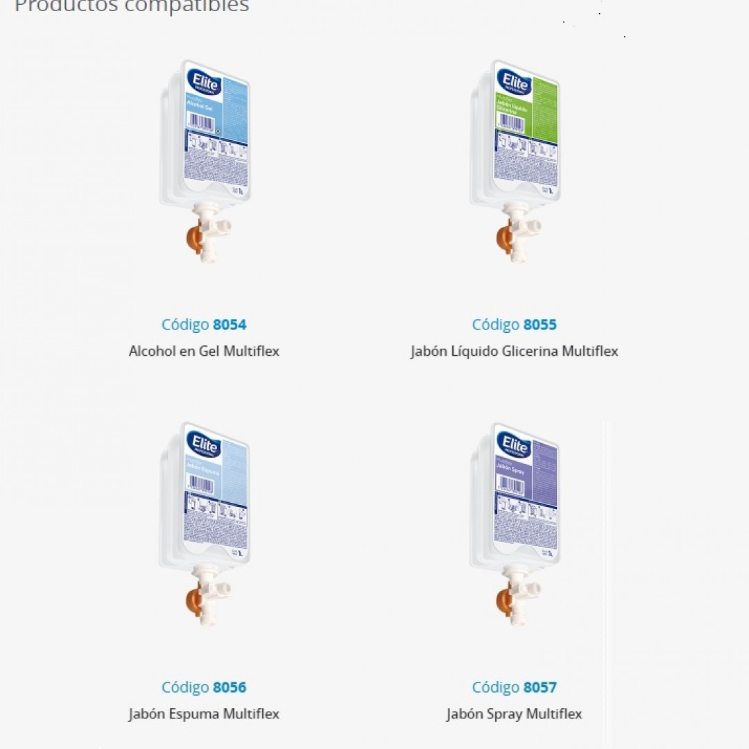 dispenser-de-shampoo-multifex-elite-comodato-e8071