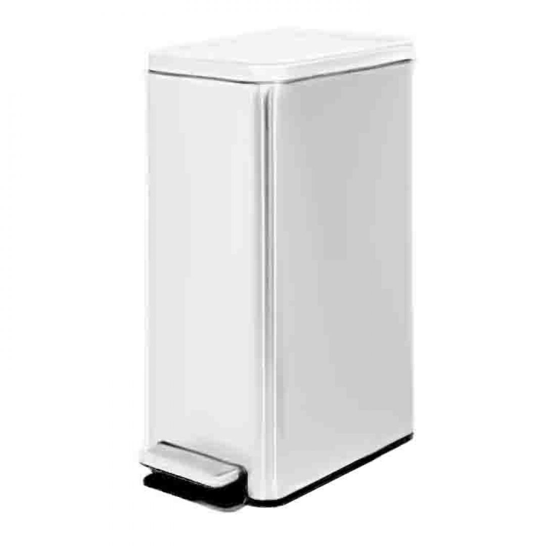 cesto-trinity-30-lts-acero-blanco-csoft-proquali-pro30b