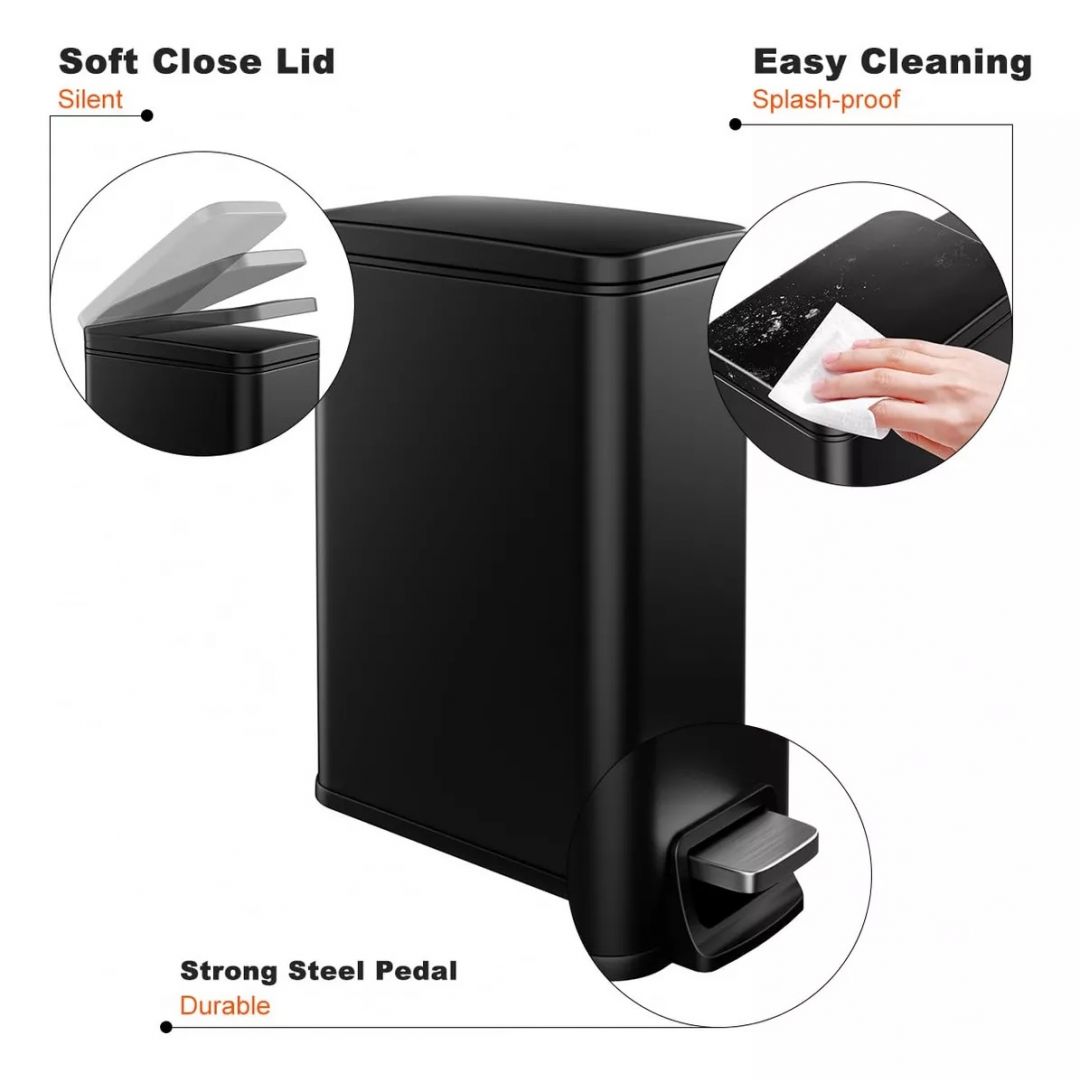 cesto-trinity-30-lts-acero-blanco-csoft-proquali-pro30b