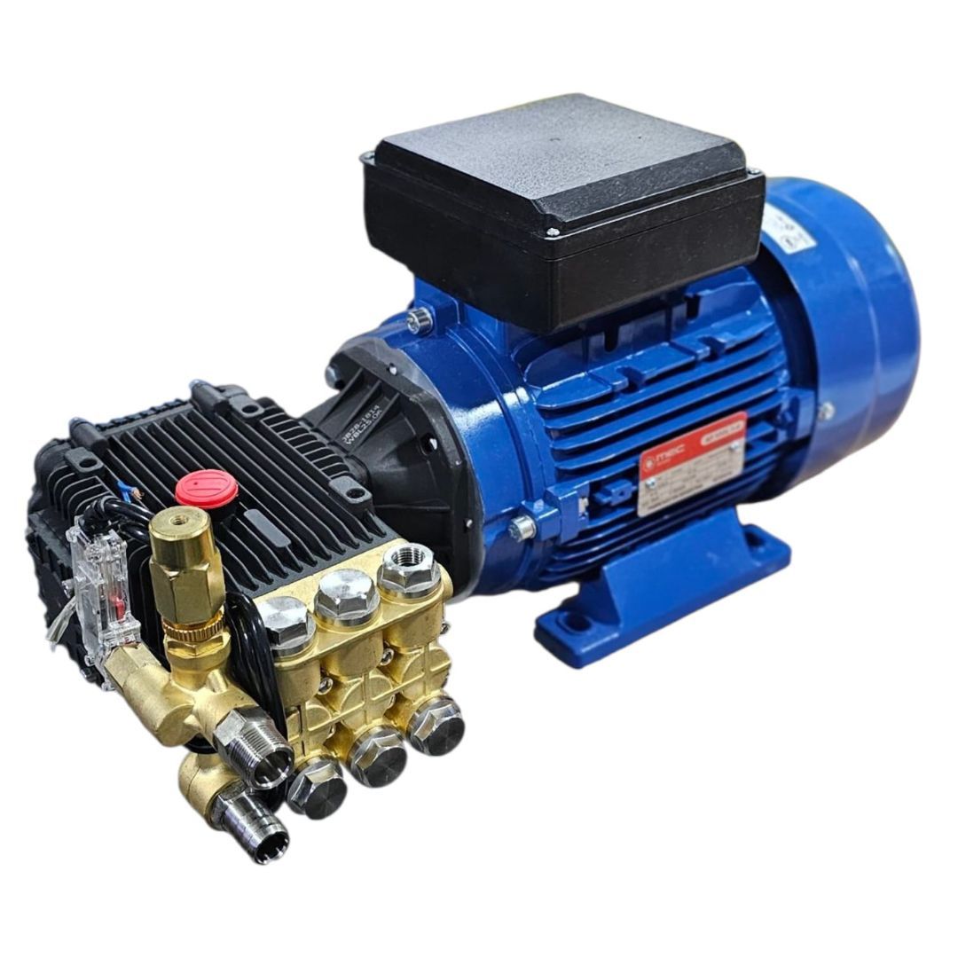 HIDROLAVADORA TRIFASICA 180 BAR 3 HP PROQUALITY