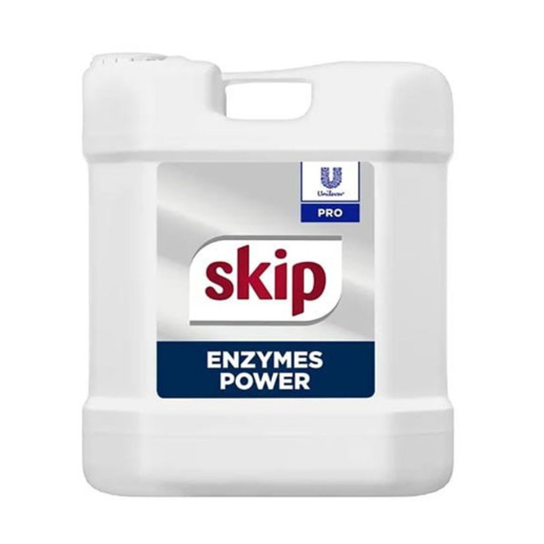 SKIP ENZYMES POWER U PRO 20 LTS